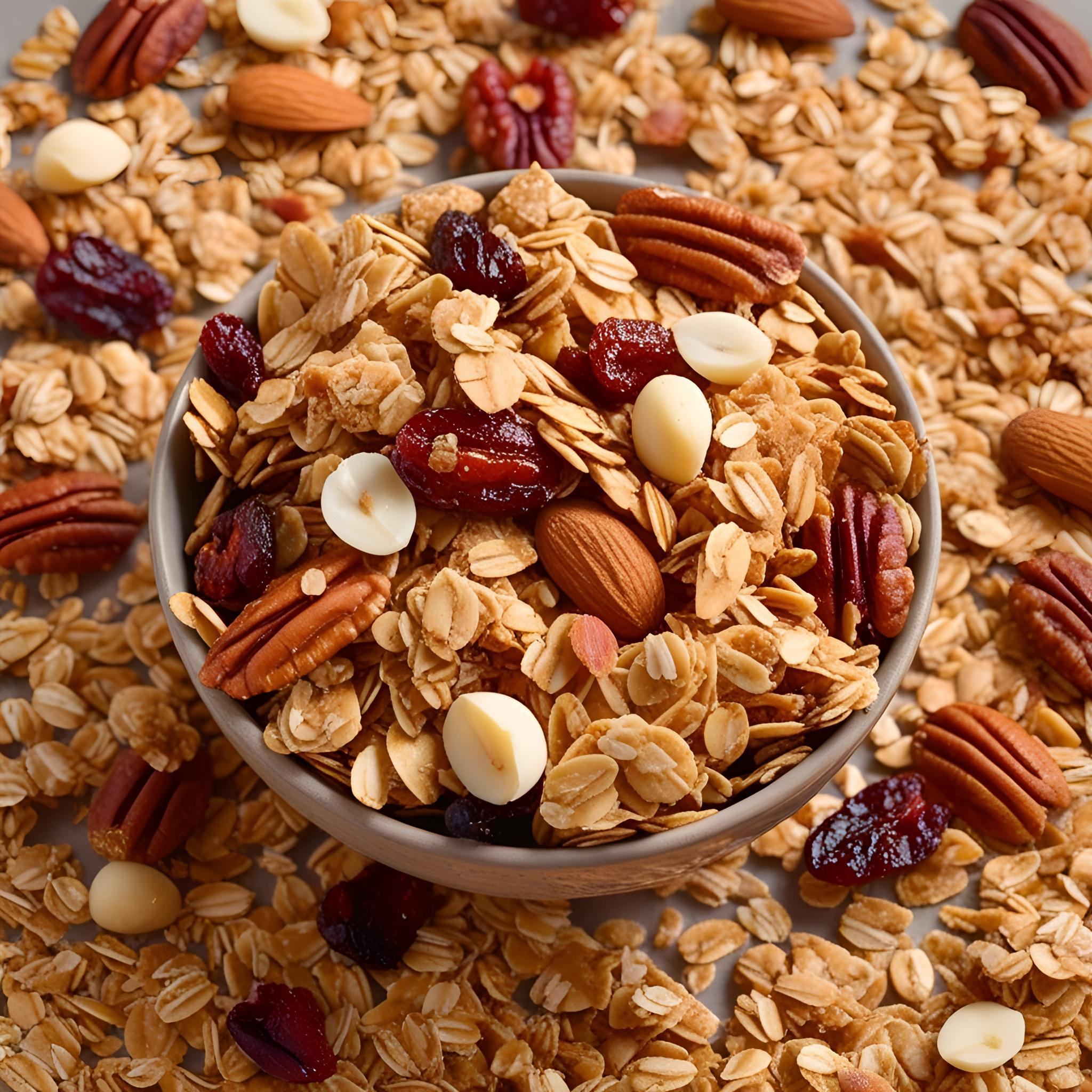 Chunky Granola